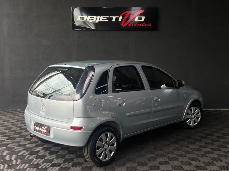 CORSA 1.4 MPFI MAXX 8V FLEX 4P MANUAL - 2011 - CAXIAS DO SUL