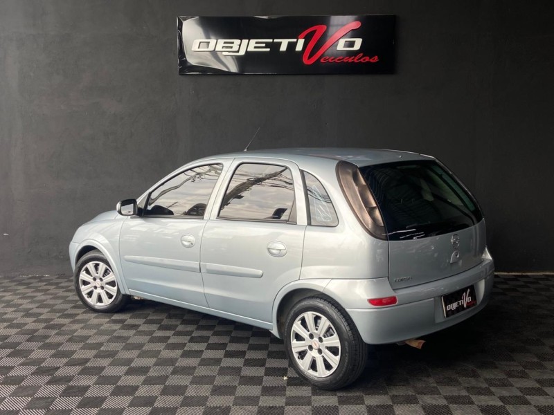 CORSA 1.4 MPFI MAXX 8V FLEX 4P MANUAL - 2011 - CAXIAS DO SUL