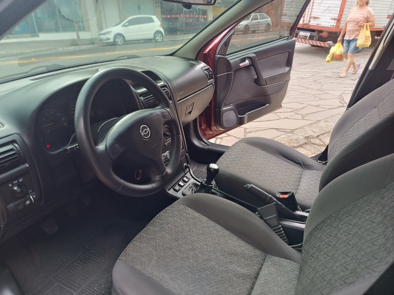 ASTRA 2.0 MPFI ADVANTAGE 8V FLEX 4P MANUAL - 2007 - FLORES DA CUNHA