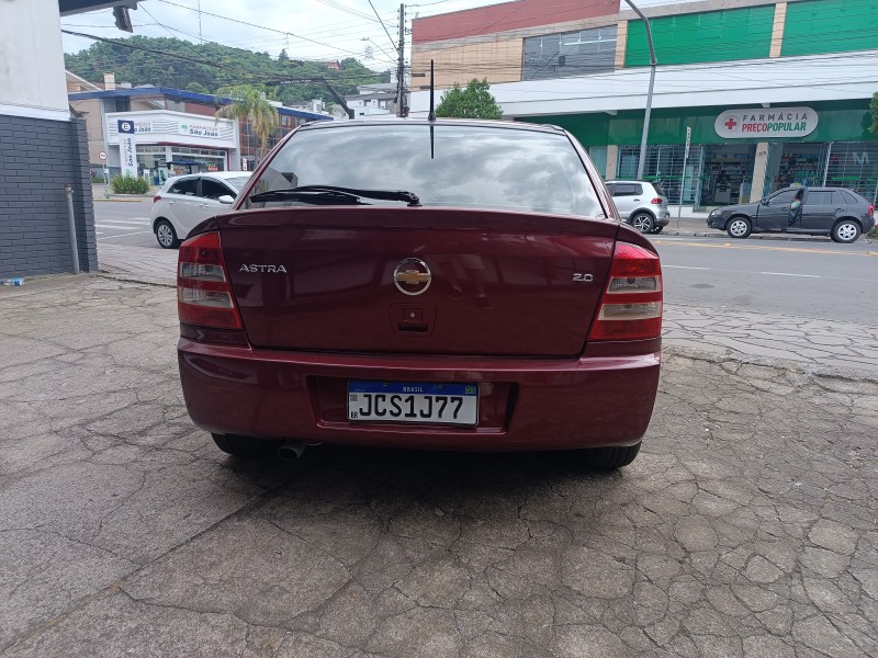 ASTRA 2.0 MPFI ADVANTAGE 8V FLEX 4P MANUAL - 2007 - FLORES DA CUNHA
