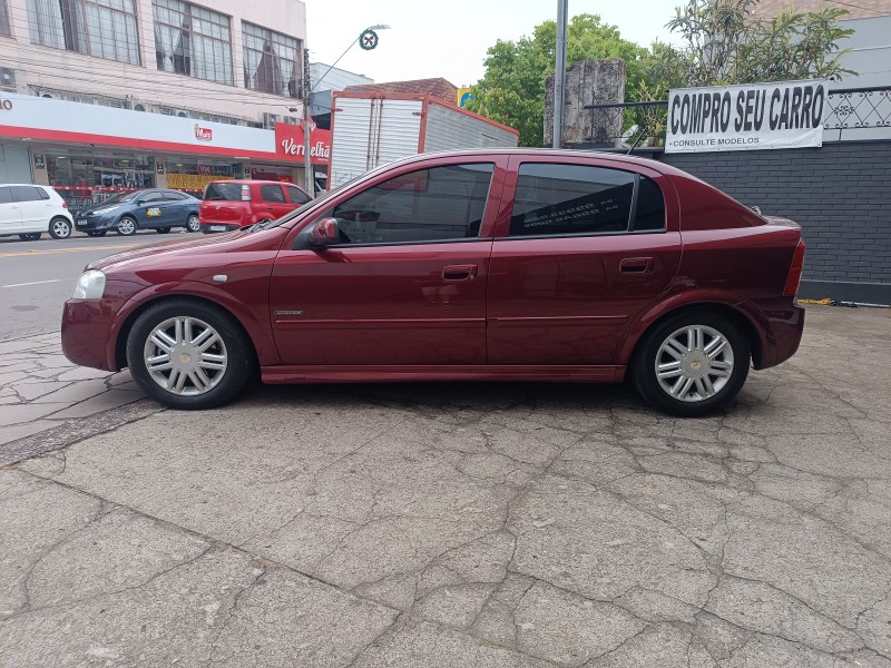 ASTRA 2.0 MPFI ADVANTAGE 8V FLEX 4P MANUAL - 2007 - FLORES DA CUNHA