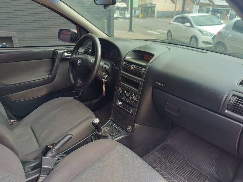 ASTRA 2.0 MPFI ADVANTAGE 8V FLEX 4P MANUAL - 2007 - FLORES DA CUNHA