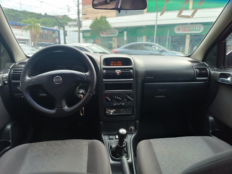 ASTRA 2.0 MPFI ADVANTAGE 8V FLEX 4P MANUAL - 2007 - FLORES DA CUNHA