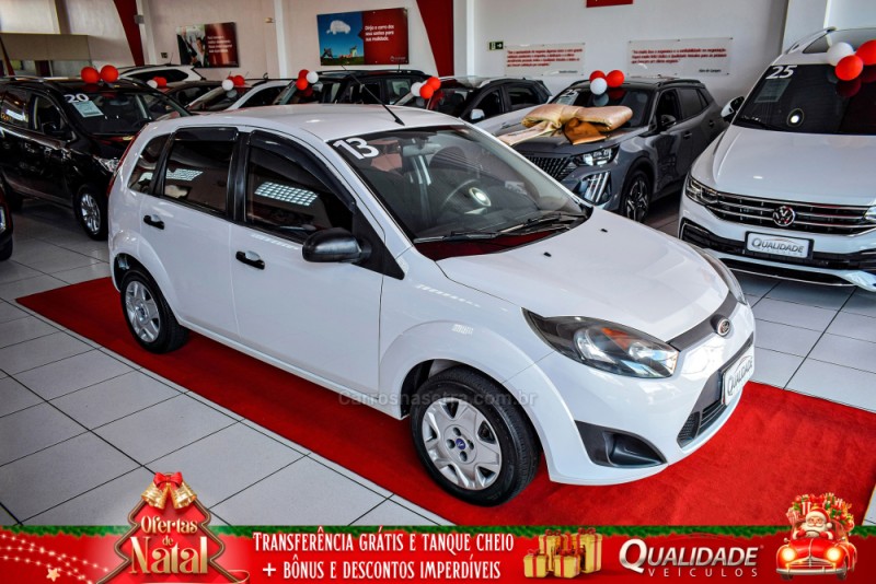 fiesta 1.0 mpi class 8v flex 4p manual 2013 santa cruz do sul