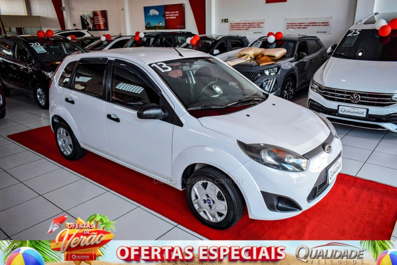 FIESTA 1.0 MPI CLASS 8V FLEX 4P MANUAL