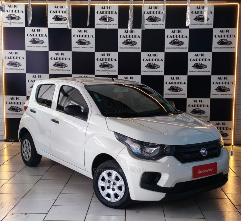 MOBI 1.0 8V EVO FLEX EASY MANUAL - 2017 - NOVO HAMBURGO