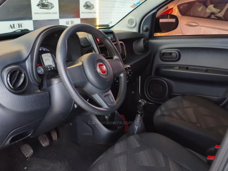 MOBI 1.0 8V EVO FLEX EASY MANUAL - 2017 - NOVO HAMBURGO