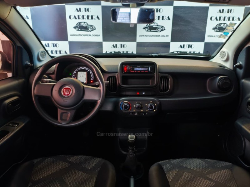 MOBI 1.0 8V EVO FLEX EASY MANUAL - 2017 - NOVO HAMBURGO