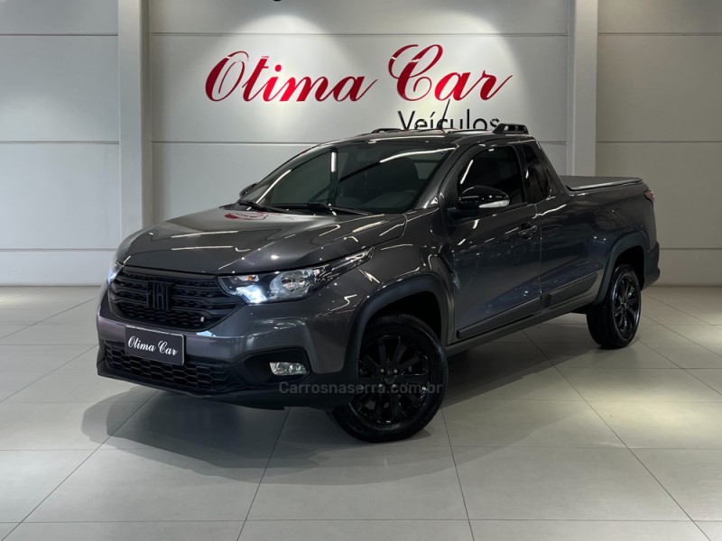 strada 1.3 freedom plus cs 8v flex 2p manual 2023 flores da cunha