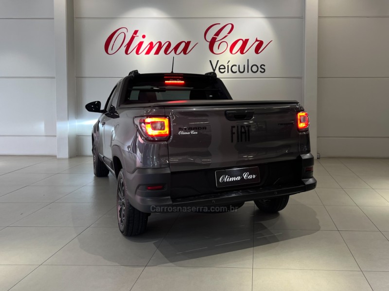 STRADA 1.3 FREEDOM PLUS CS 8V FLEX 2P MANUAL - 2023 - FLORES DA CUNHA