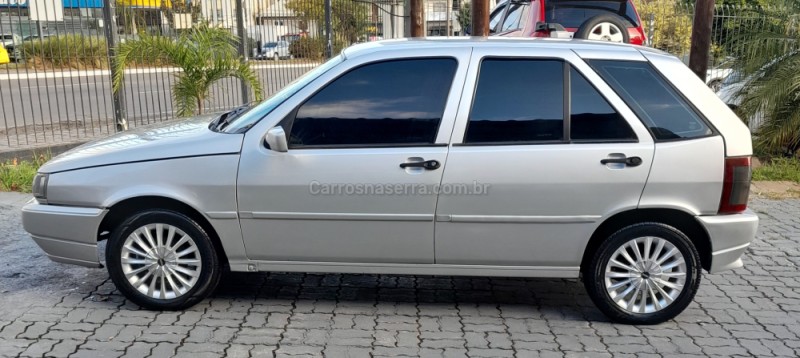 TIPO 1.6 IE 8V GASOLINA 4P MANUAL - 1995 - CAXIAS DO SUL