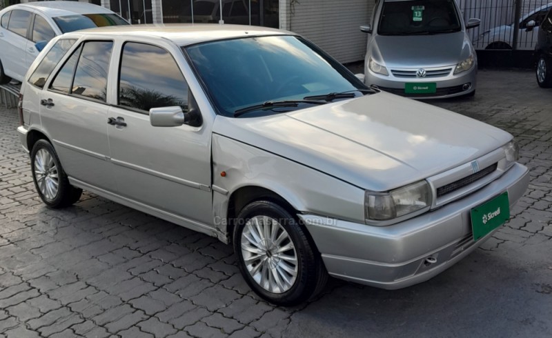 TIPO 1.6 IE 8V GASOLINA 4P MANUAL - 1995 - CAXIAS DO SUL