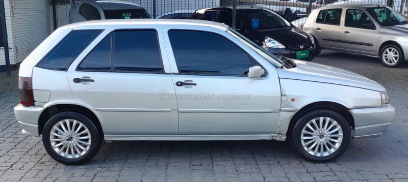 TIPO 1.6 IE 8V GASOLINA 4P MANUAL - 1995 - CAXIAS DO SUL