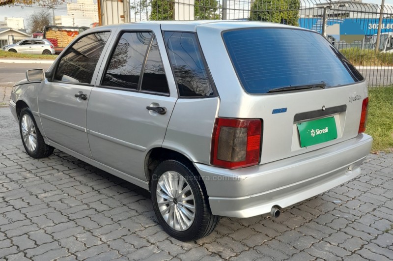 TIPO 1.6 IE 8V GASOLINA 4P MANUAL - 1995 - CAXIAS DO SUL