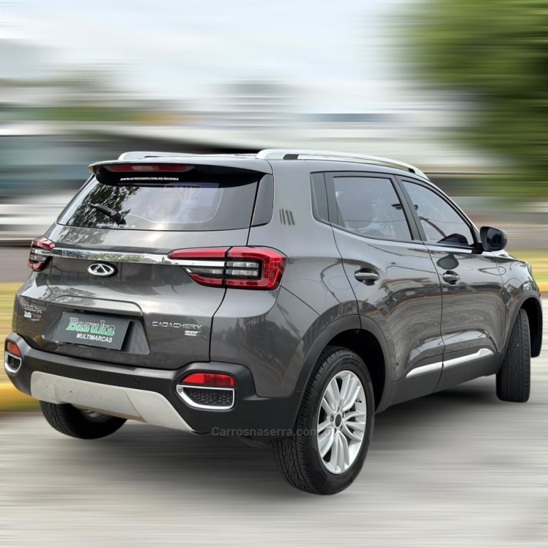 TIGGO 1.5 16V TURBO 5X T FLEX 4P AUTOMÁTICO - 2022 - NOVO HAMBURGO