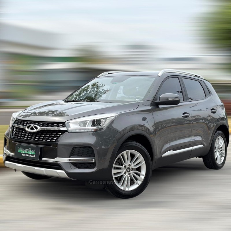 tiggo 1.5 16v turbo 5x t flex 4p automatico 2022 novo hamburgo