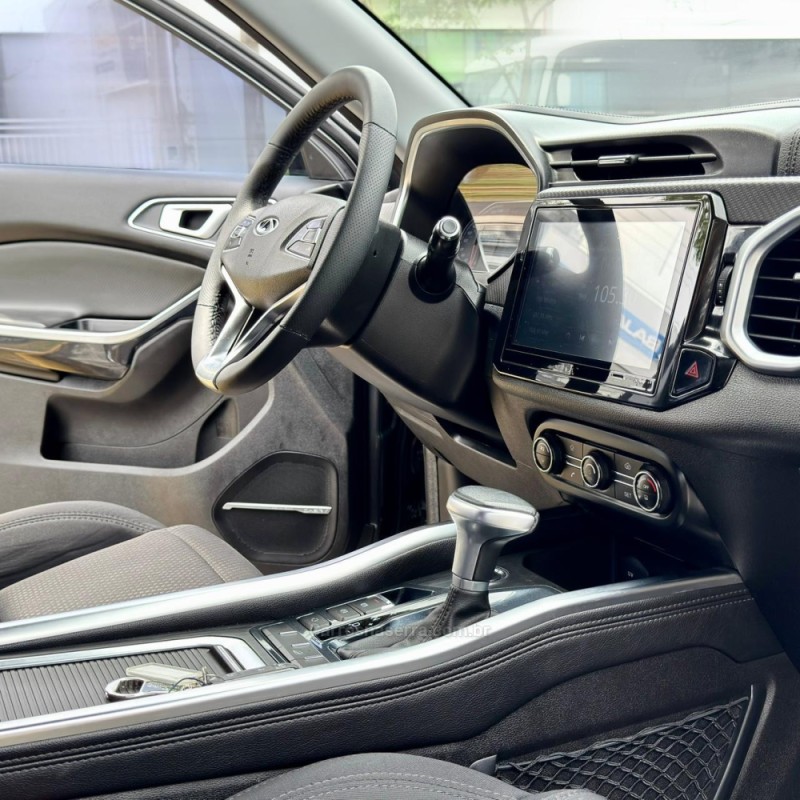 TIGGO 1.5 16V TURBO 5X T FLEX 4P AUTOMÁTICO - 2022 - NOVO HAMBURGO