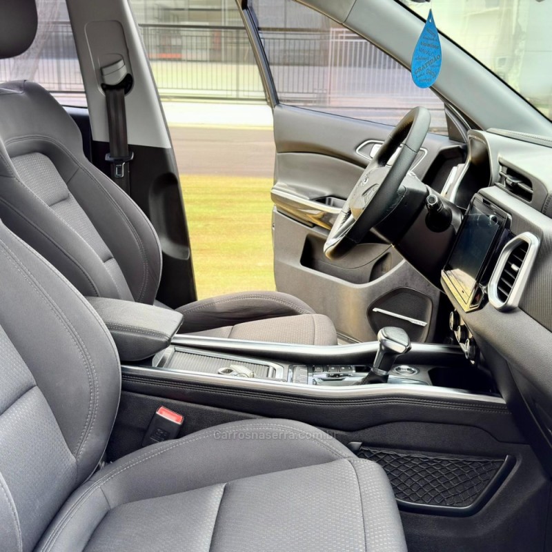 TIGGO 1.5 16V TURBO 5X T FLEX 4P AUTOMÁTICO - 2022 - NOVO HAMBURGO