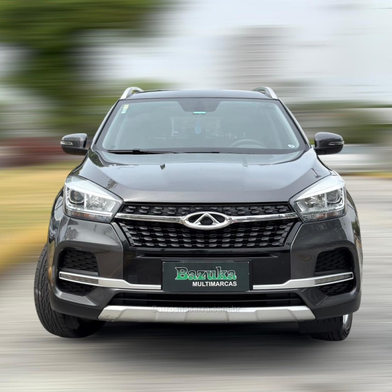 TIGGO 1.5 16V TURBO 5X T FLEX 4P AUTOMÁTICO - 2022 - NOVO HAMBURGO