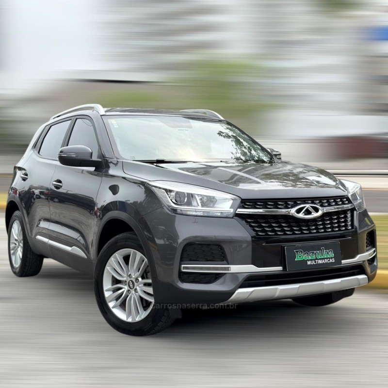 TIGGO 1.5 16V TURBO 5X T FLEX 4P AUTOMÁTICO - 2022 - NOVO HAMBURGO