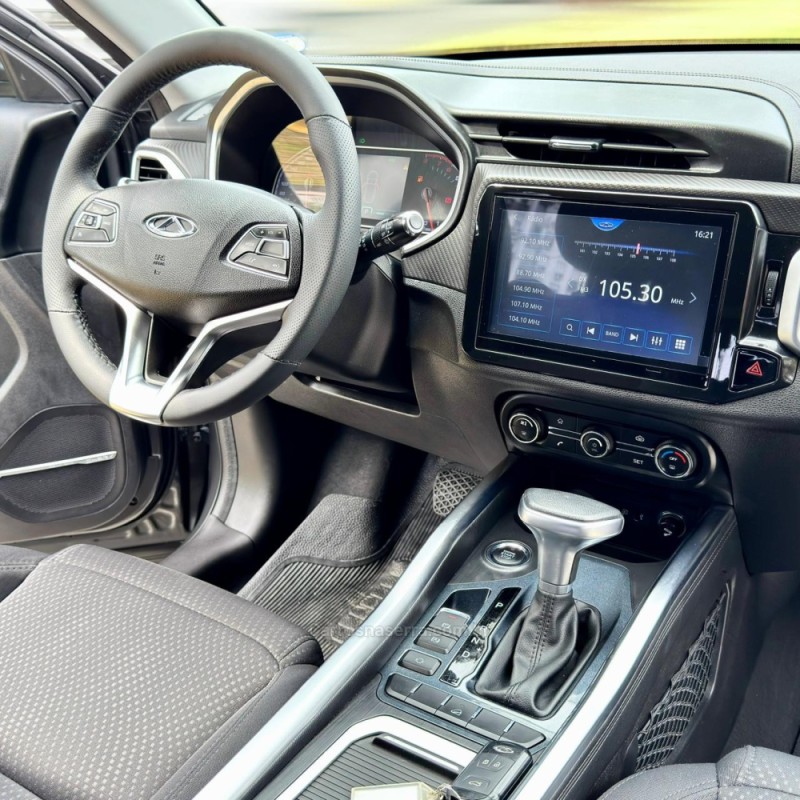 TIGGO 1.5 16V TURBO 5X T FLEX 4P AUTOMÁTICO - 2022 - NOVO HAMBURGO