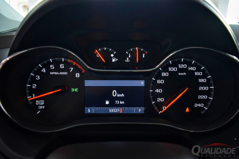 CRUZE 1.4 TURBO LTZ 16V FLEX 4P AUTOMÁTICO - 2022 - SANTA CRUZ DO SUL