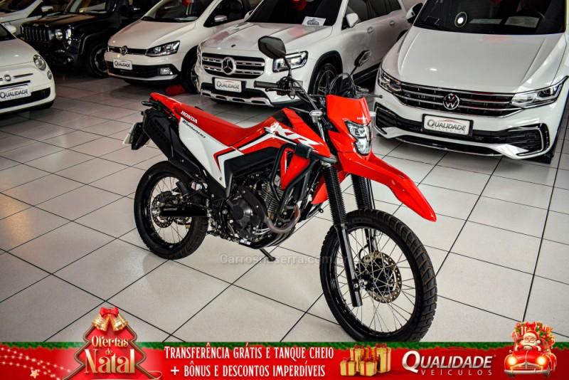 xr 300l tornado  2025 santa cruz do sul