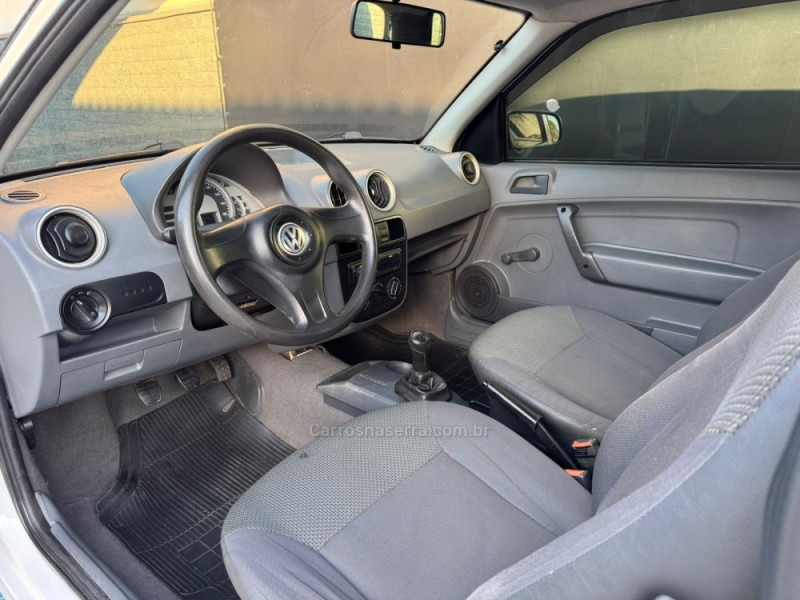 GOL 1.0 MI CITY 8V FLEX 2P MANUAL - 2008 - ESTâNCIA VELHA