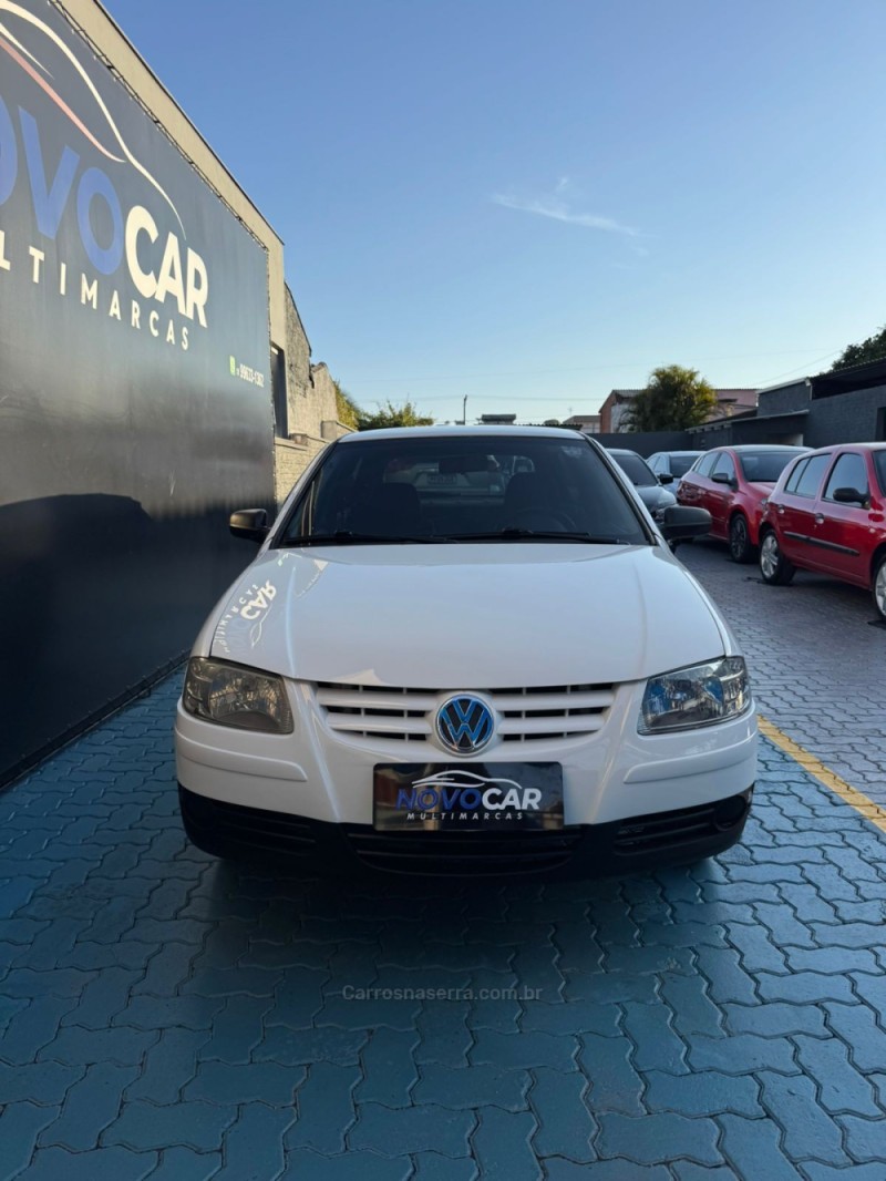 GOL 1.0 MI CITY 8V FLEX 2P MANUAL - 2008 - ESTâNCIA VELHA