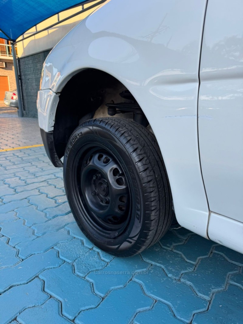 GOL 1.0 MI CITY 8V FLEX 2P MANUAL - 2008 - ESTâNCIA VELHA