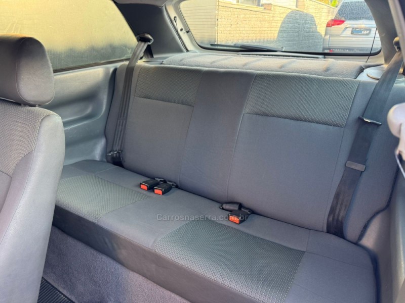 GOL 1.0 MI CITY 8V FLEX 2P MANUAL - 2008 - ESTâNCIA VELHA