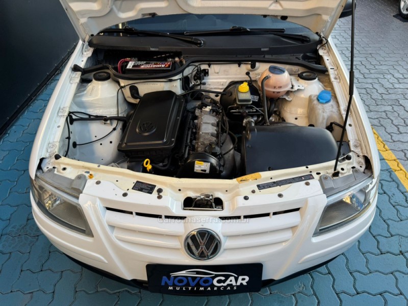 GOL 1.0 MI CITY 8V FLEX 2P MANUAL - 2008 - ESTâNCIA VELHA