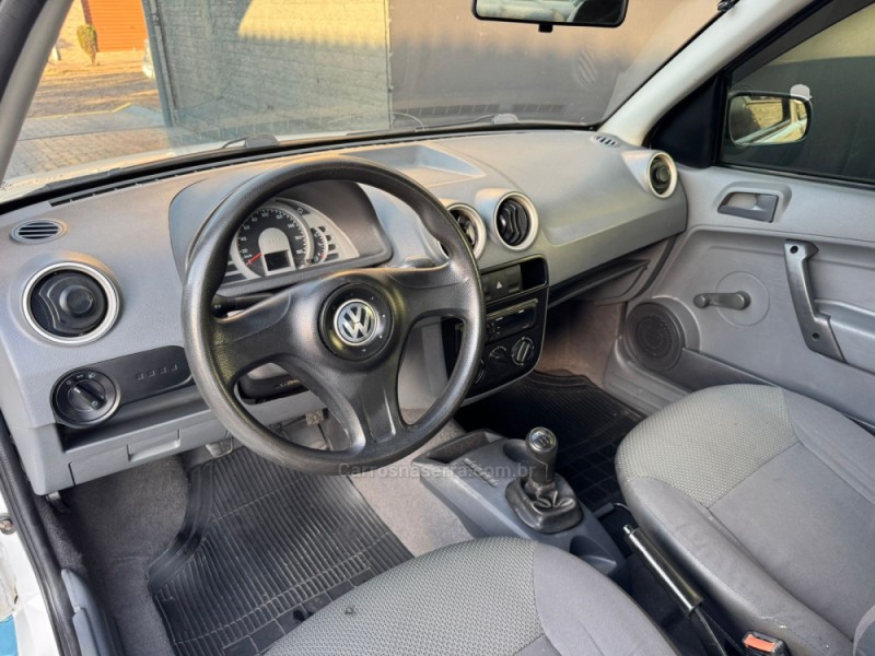 GOL 1.0 MI CITY 8V FLEX 2P MANUAL - 2008 - ESTâNCIA VELHA