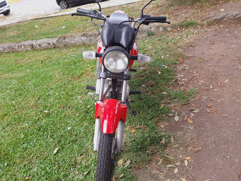 CG 150 TITAN KS - 2008 - FARROUPILHA