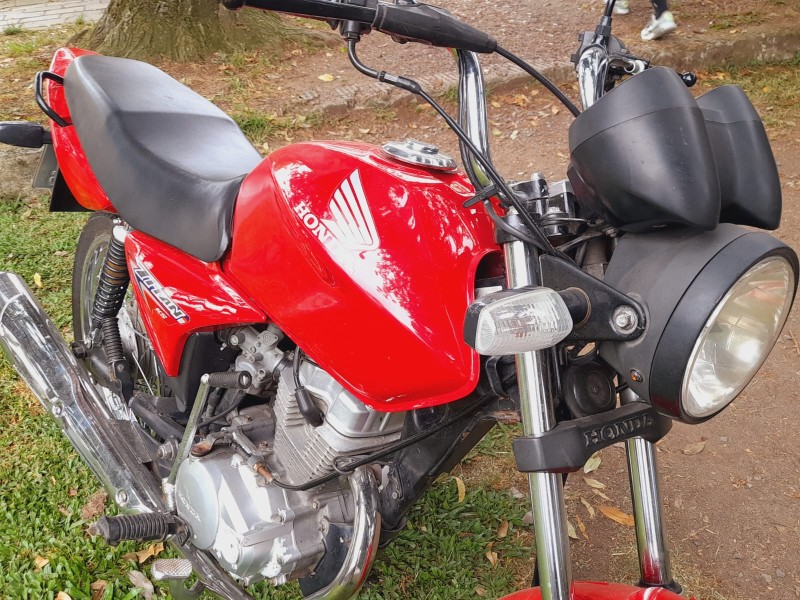 CG 150 TITAN KS - 2008 - FARROUPILHA