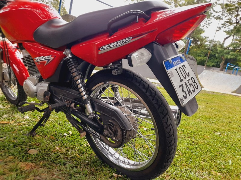 CG 150 TITAN KS - 2008 - FARROUPILHA