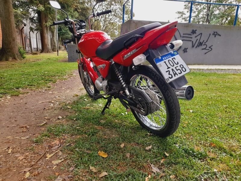 CG 150 TITAN KS - 2008 - FARROUPILHA