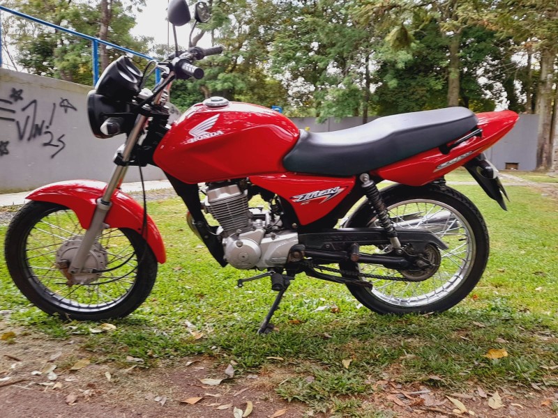 cg 150 titan ks 2008 farroupilha