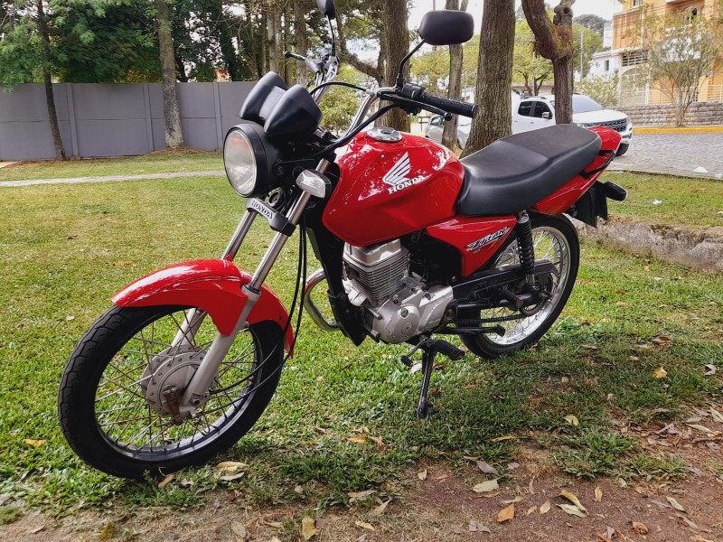 CG 150 TITAN KS - 2008 - FARROUPILHA