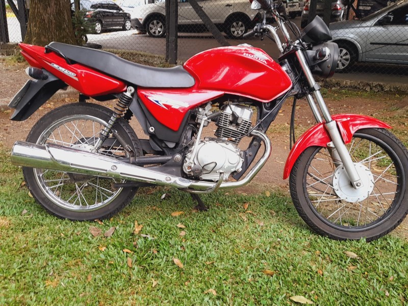 CG 150 TITAN KS - 2008 - FARROUPILHA