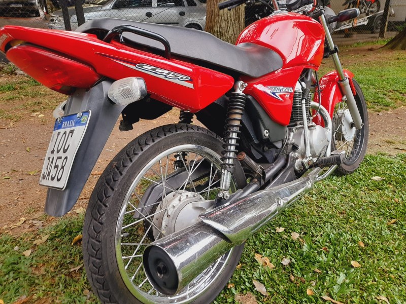 CG 150 TITAN KS - 2008 - FARROUPILHA