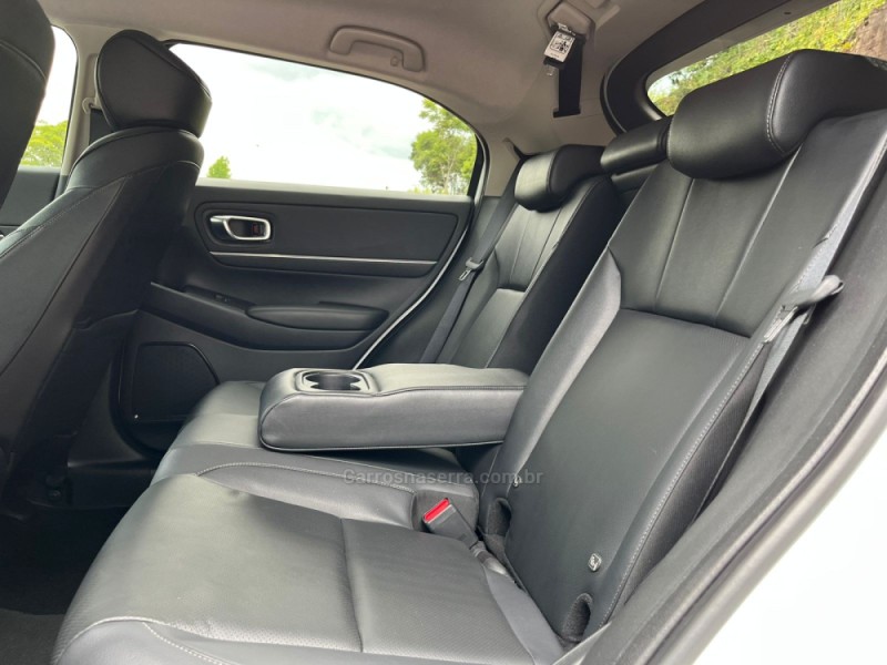 HR-V 1.5 EXL HS 4P FLEX AUTOMÁTICO - 2024 - BENTO GONçALVES