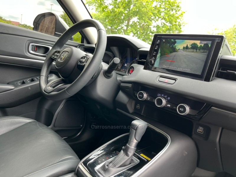HR-V 1.5 EXL HS 4P FLEX AUTOMÁTICO - 2024 - BENTO GONçALVES