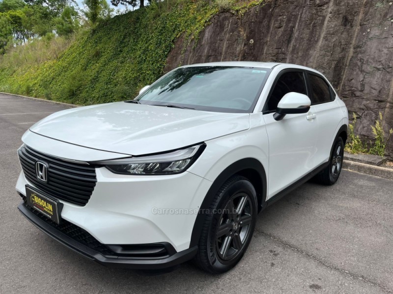 hr v 1.5 exl hs 4p flex automatico 2024 bento goncalves