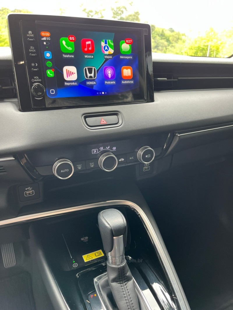 HR-V 1.5 EXL HS 4P FLEX AUTOMÁTICO - 2024 - BENTO GONçALVES