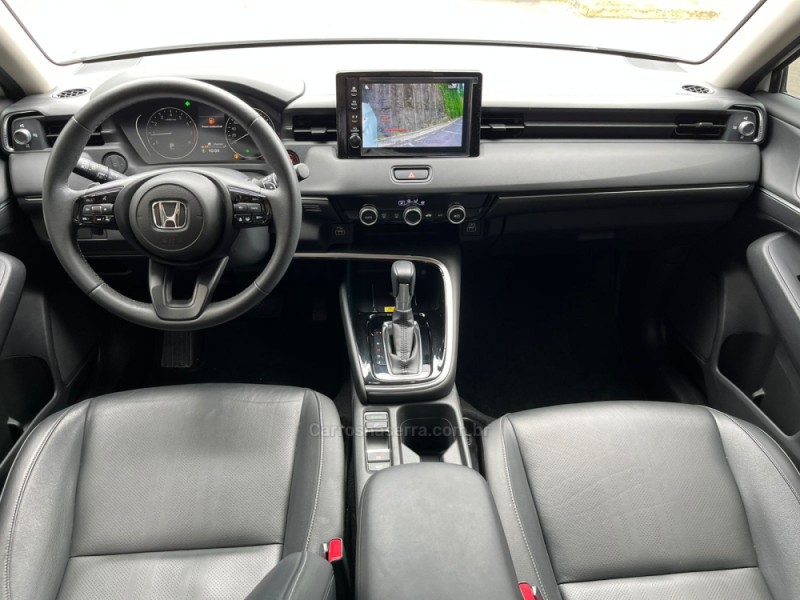 HR-V 1.5 EXL HS 4P FLEX AUTOMÁTICO - 2024 - BENTO GONçALVES