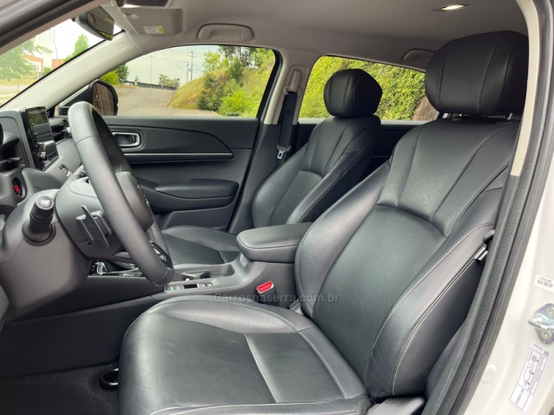 HR-V 1.5 EXL HS 4P FLEX AUTOMÁTICO - 2024 - BENTO GONçALVES