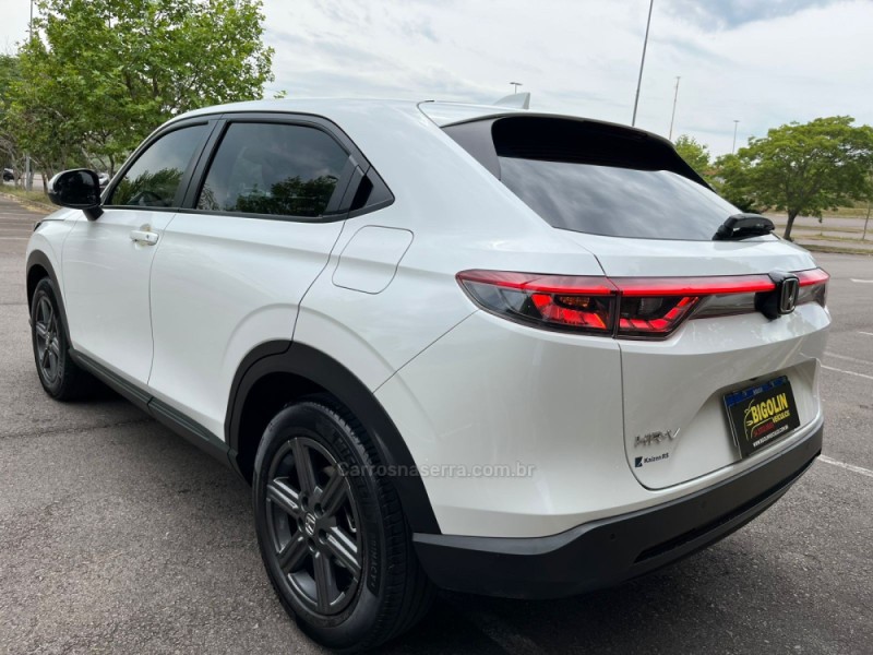 HR-V 1.5 EXL HS 4P FLEX AUTOMÁTICO - 2024 - BENTO GONçALVES