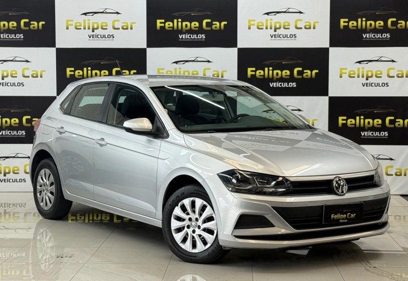 POLO 1.0 MPI 12V FLEX 4P MANUAL - 2019 - CAXIAS DO SUL
