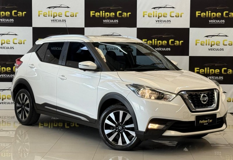 KICKS 1.6 16V FLEX SL 4P XTRONIC - 2017 - CAXIAS DO SUL